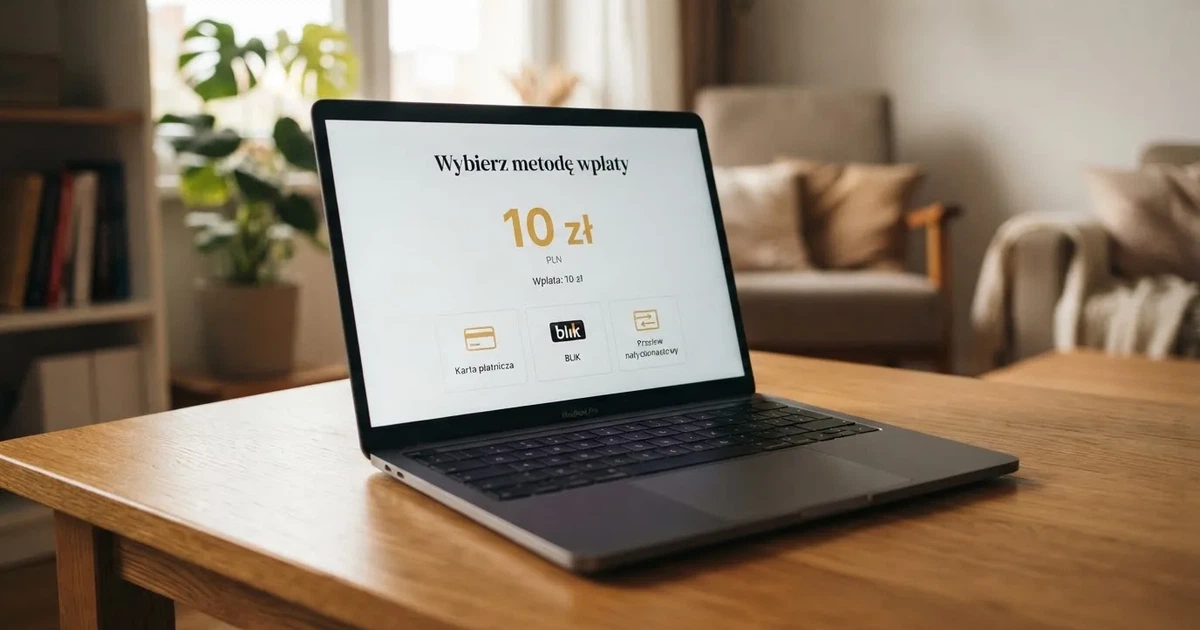 10 zł bez depozytu bonus kasyno 2026 — co realnie znaczy ta oferta
