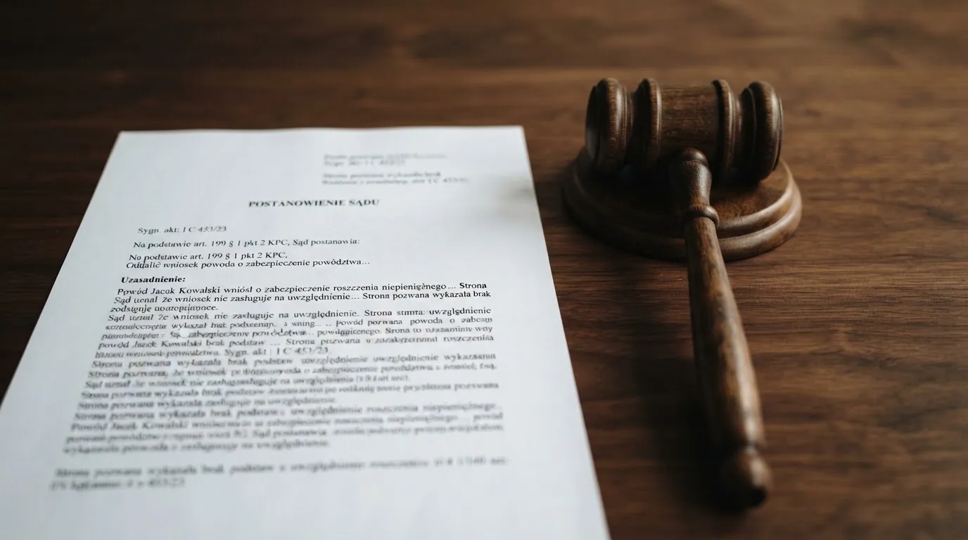 zbliżenie na wydrukowany paragraf ustawy o grach hazardowych leżący obok młotka sędziowskiego